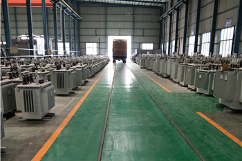 凌云S13-1000kva/10kv/0.4kv油浸式变压器