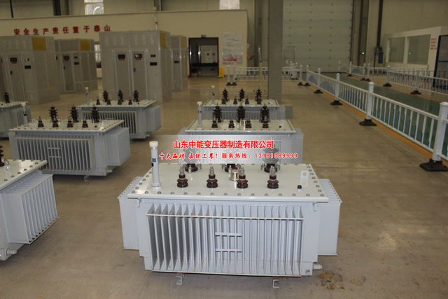 凌云50KVA油浸式变压器